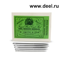 Парусные иглы William and Smith Co. - Deel.ru Парусные иглы William and Smith Co. - Deel.ru