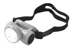 Фонарь налобный подводный 10м пластмасса ART 8709 Diving headlight, waterproof 10 m