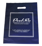 Пакет полиэтиленовый Deel.ru ART 1104 Plastic bag Deel.ru