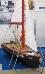 Выставочный корабль Deel.ru ART 1110 Ship Deel.ru