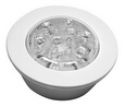 Плафон светодиодный 12v D100 ART 4049 LED ceiling light