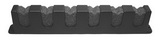 Гребенка для спиннингов вертикальная/горизонтальная ART 4054 Rod storage rack