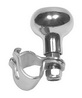 Ручка для штурвала полированная ART 4098 Handle bar for steering