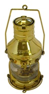Керосиновая лампа ART 4196 Brass petroleum cabin light