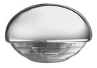 Светильник овальный врезной хромированный ART 4256 LED installation light oval 1 LED – chrome plated