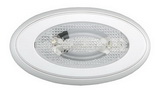 Плафон освещения 12 светодиодов ART 4327 LED ceiling light, oval, 12 LED’s