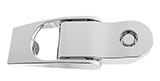 Патефонный замок с ключом ART 4667 Swivel Hasp With Lock