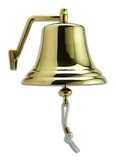 Судовой колокол ART 5012 Ship´s Bell