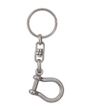Брелок со скобой ART 5302 Shackle as keyring pendant