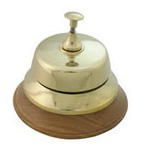 Звонок настольный D90 ART 5321 Desk bell