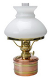 Лампа керосиновая RETRO HAFENLICHT 100x80mm DHR ART 5324 Harbour Light ELBE 2 with VESTA shade