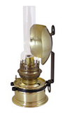 Электролампа RETRO-PETROL 260x144/E27/60W DHR ART 5332 Pantry lamp