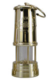 Пасхальная керосиновая лампа Miner´s 220мм ART 5402 Davy Miner´s lamp, rope burner, 220 mm