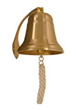 Корабельная рында ART 5410 Ship´s bell, plaited hanger, wall bracket