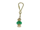 Брелок Лампа Зеленая ART 6360 Key chain- lamp green