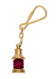Брелок Лампа Красная ART 7306 Key chain- lamp red
