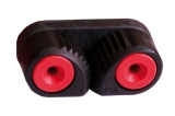 Стопор с подшипниками для троса 6-10 mm PEM ART 7392 Ball bearing cam cleat for rope 6-10 mm (plastic with glass fibre)