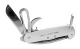 Яхтенный нож со свайкой ART 8277 Rigging knife