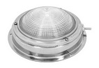 Круглый галогеновый светильник с выключателем 12v ART 8594 Deck light, halogen