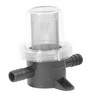Сетчатый фильтр для воды пластмассовый ART 8721 Water filter