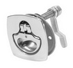 Задрайка палубная ART 8818 Lifting ring with lock