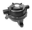 Ручная помпа для откачки трюмной воды 100l/min ART 8850 Manual bilge pump for underdeck mounting