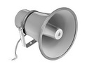 Мегафон 117db алюминий ART 8876 Visaton re-entran horn speaker ALU