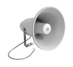 Мегафон 118/121db пластмасса ART 8877 Visaton re-entran horn speaker