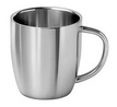 Термокружка ART 8941 Cappuccino cup - mirror polished