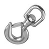 Крюк буксировочный с вертлюгом ART 8971 Trailer hook with swivel