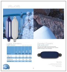 DAN-FENDER Кранцы Light и чехлы для кранцев DAN-FENDER DAN-FENDER Кранцы Light и чехлы DAN-FENDER Light fenders & Fender covers