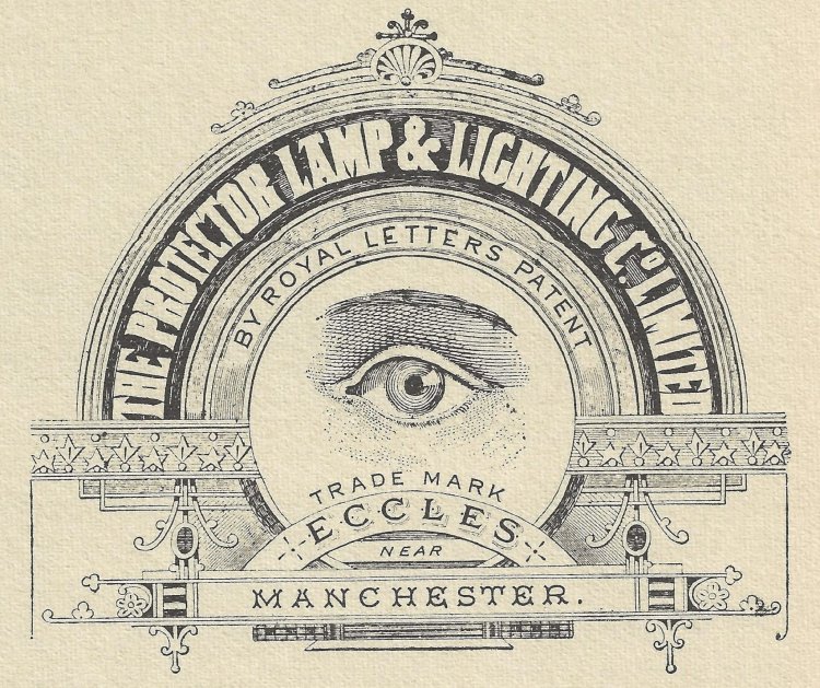 Логотип Eccles Protector Miners Lamp