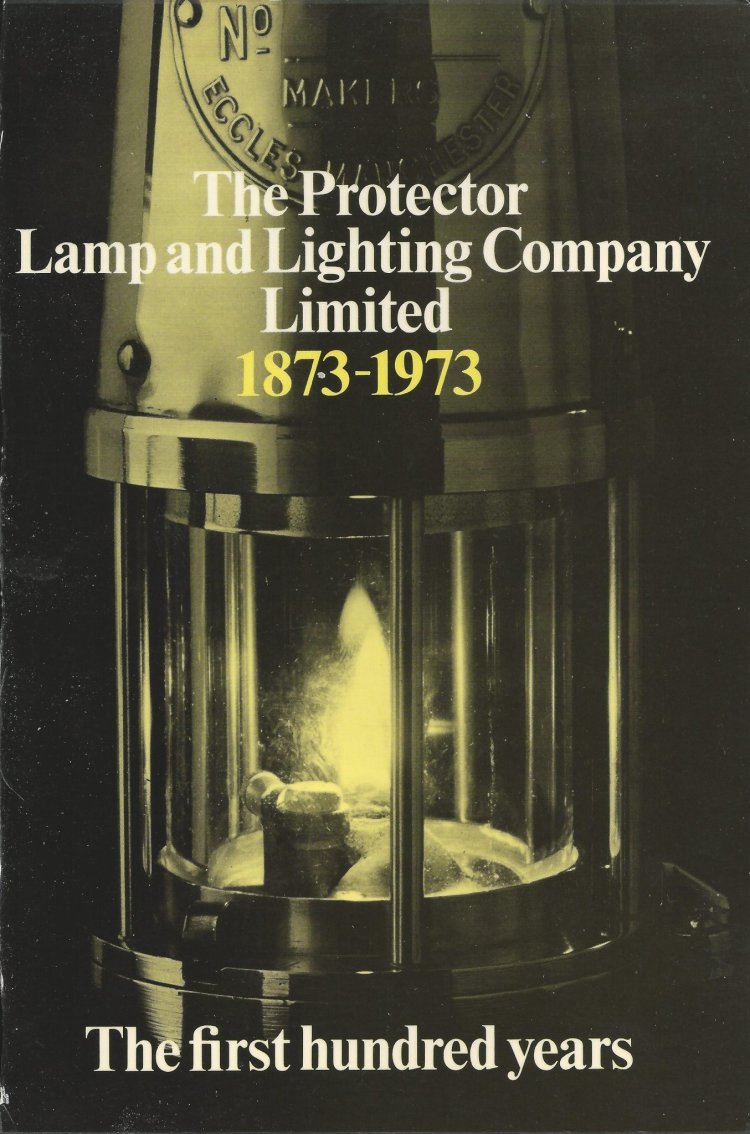 Protector Lamp and Lighting Co 1873-1973