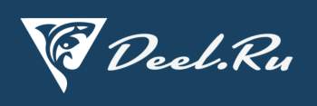 Deel.ru logo